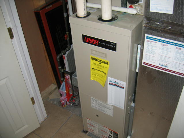 A Home Inspection in Cincinnati, Ohio covers heating and cooling. 